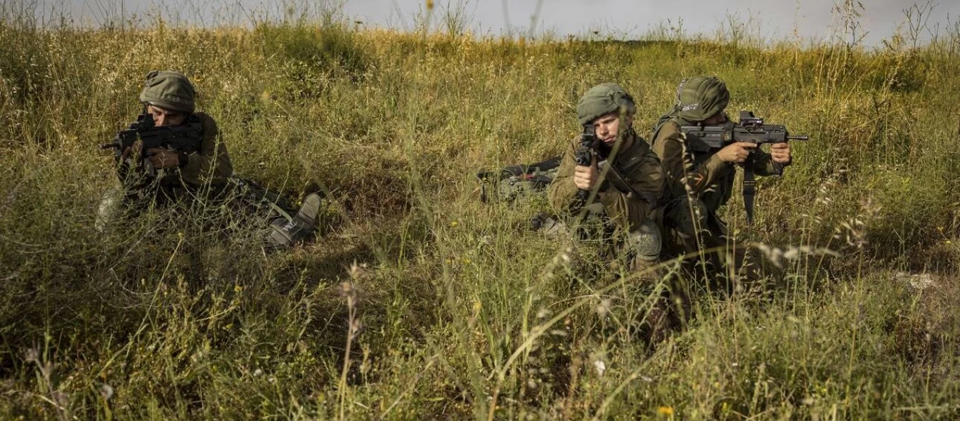 Ισραήλ: Περιστατικό με ανταλλαγή πυρών - Επιχείρηση της Χεζμπολάχ στα σύνορα με τον Λίβανο